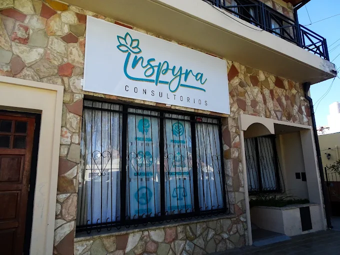 Edificio Consultorios Inspyra, sede del estudio jurídico